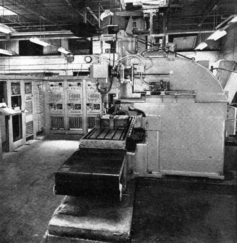 evolution of cnc machine|when did cnc machining start.